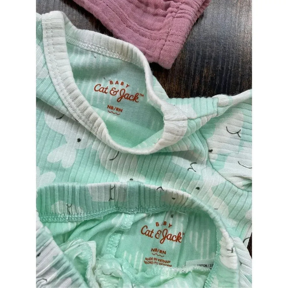 NB babygirl clothes bundle Size Newborn - Picture 3 of 10